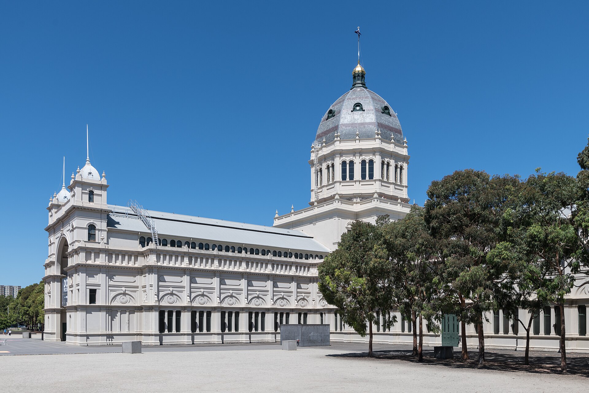 Royal Exhibition Building, Melbourne