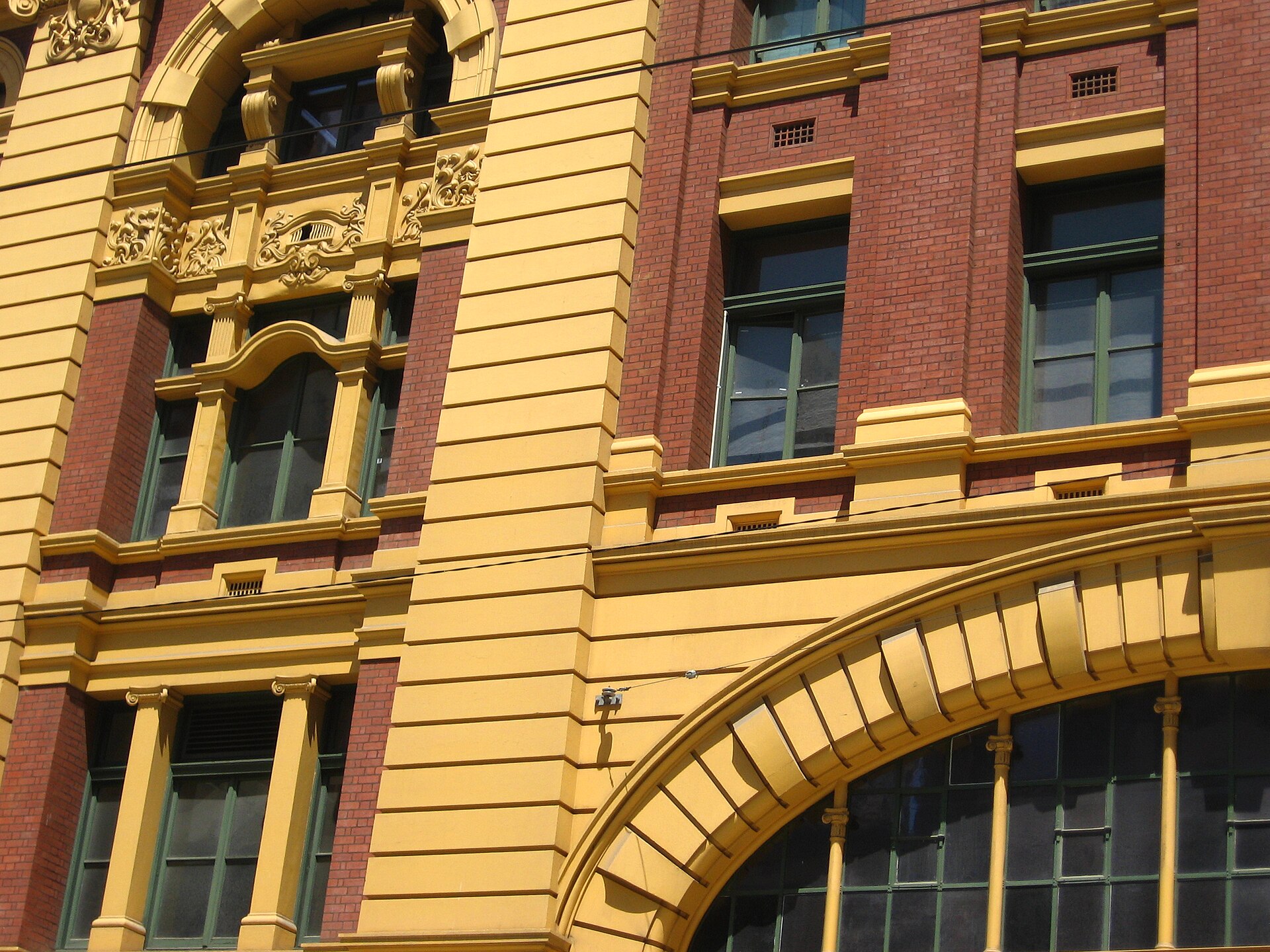 Flinders Street Station, Melbourne
