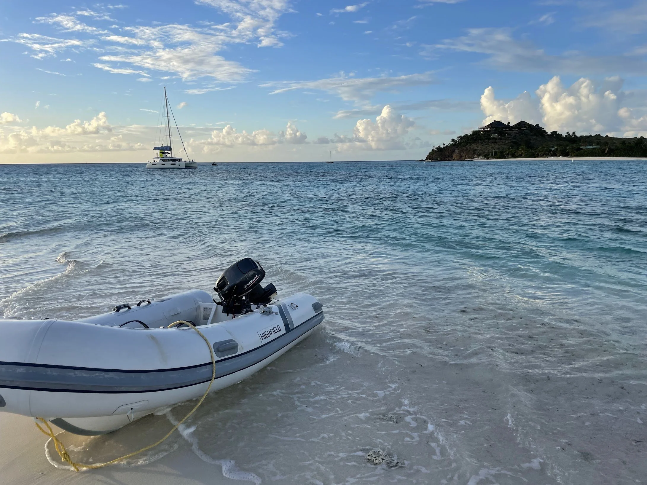 Detailed Itinerary