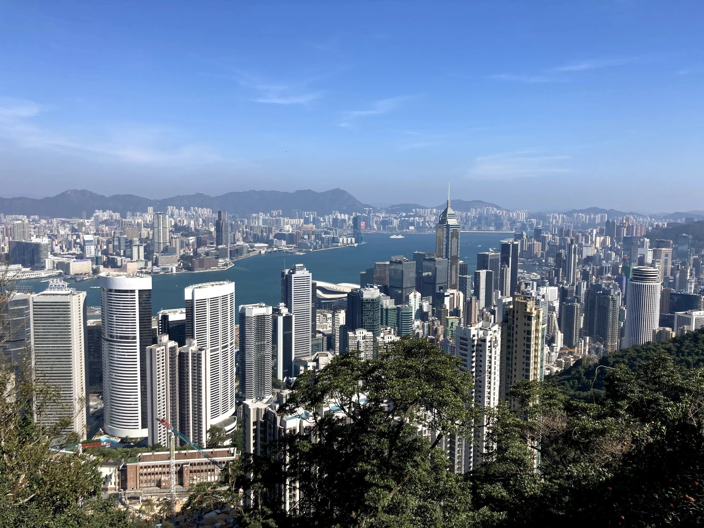 Hong Kong, SAR