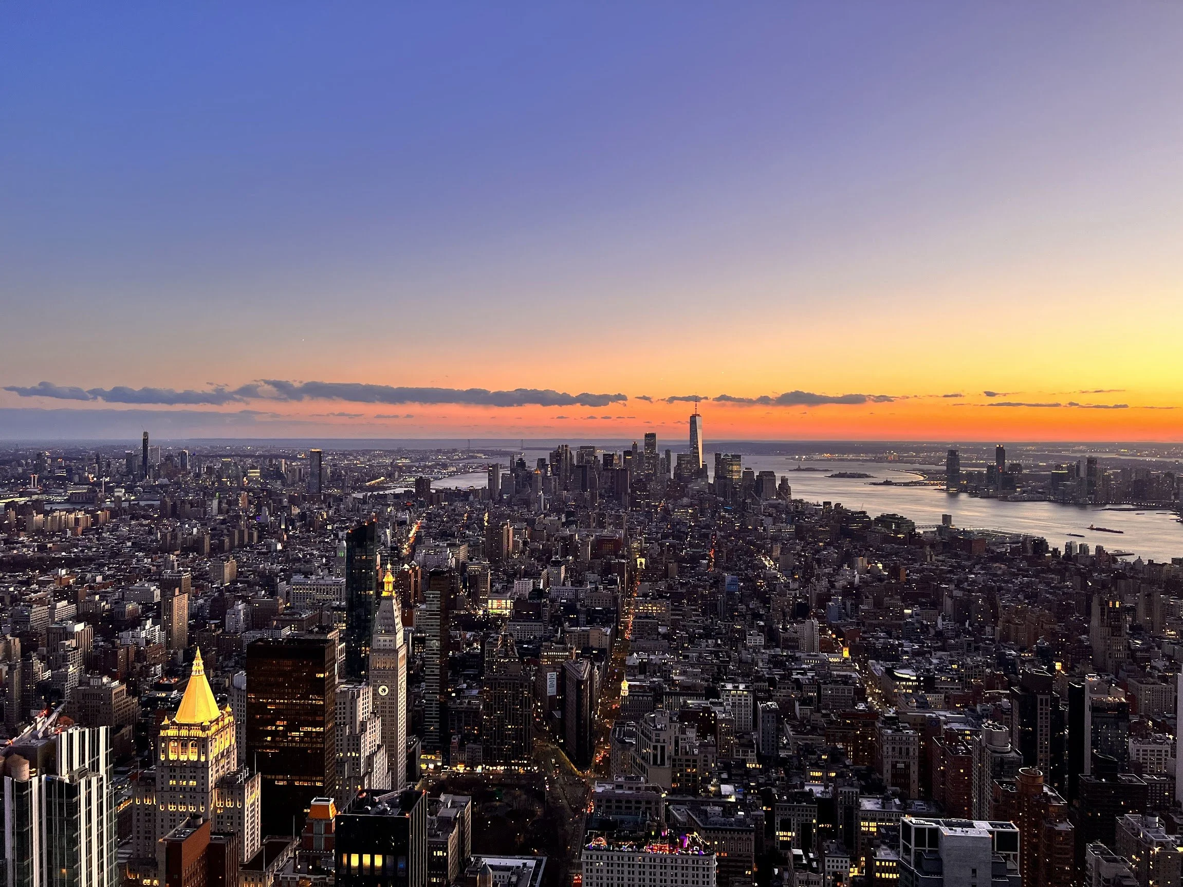 New York, USA